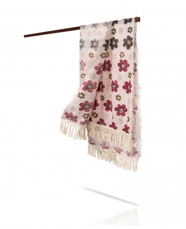 Палантин Унисекс HW.FR240-TRIBE/MULTI